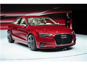 Audi A3 Concept