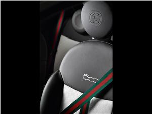 Fiat 500 by Gucci