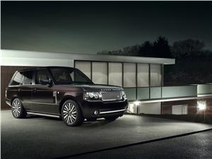 Range Rover Autobiography Ultimate Edition