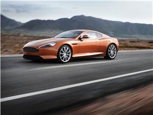Nuevo Aston Martin Virage