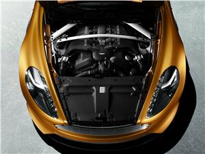 Nuevo Aston Martin Virage