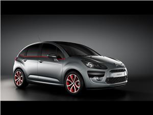 Citro&euml;n C3 Red Block