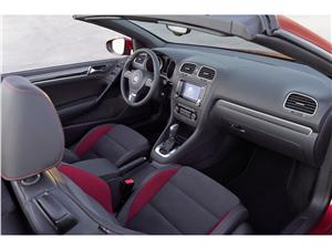 Volkswagen Golf Cabriolet