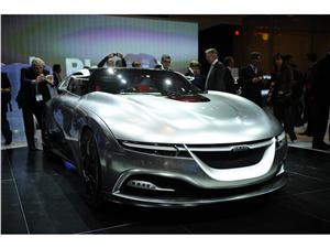Saab Concept