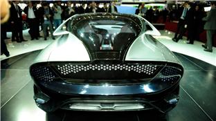 Saab Concept: Desvelado