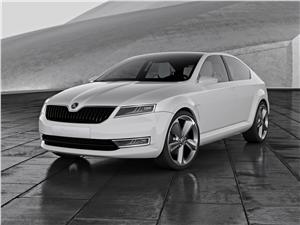 Skoda Vision D