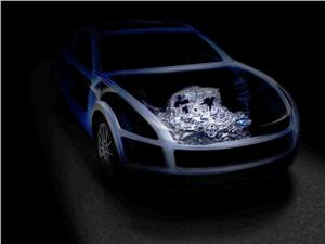 Subaru Boxer Sport Car 