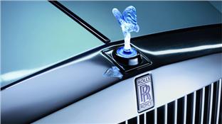Rolls-Royce 102EX: Un eléctrico de súper-lujo
