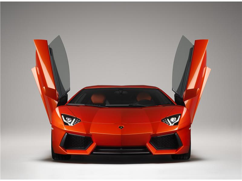 Lamborghini Aventador