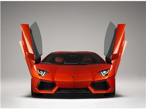 Lamborghini Aventador