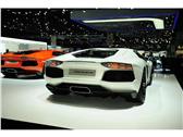 Lamborghini Aventador