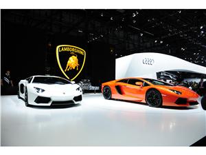Lamborghini Aventador