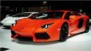 Lamborghini Aventador: El toro más rápido