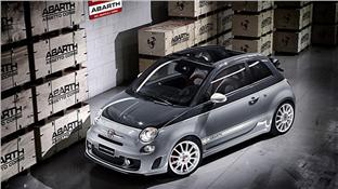 Abarth 500C Esseesse: Más potencia