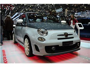 Abarth 500C Esseesse: Más potencia