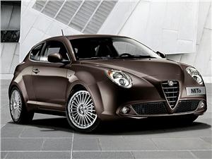 Alfa Romeo Giulietta Quadrifoglio Verde
