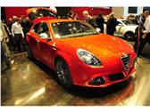 Alfa Romeo Giulietta Quadrifoglio Verde