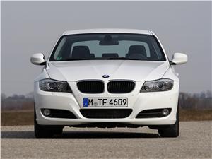 BMW 320d EfficientDynamics Edition Touring