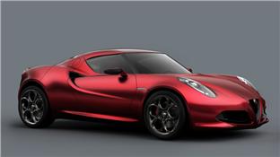 Alfa Romeo 4C Concept