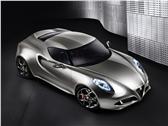 Alfa Romeo 4C Concept