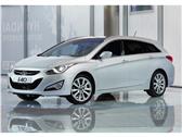 Video Hyundai i40: Primero, el wagon