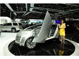 Cadillac ULC
