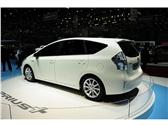 Video Toyota Prius+: Presentación en Ginebra
