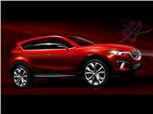 Video Mazda Minagi: Crossover a la última