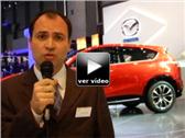 Mazda Minagi: Crossover a la última