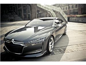 Citro&euml;n Metropolis