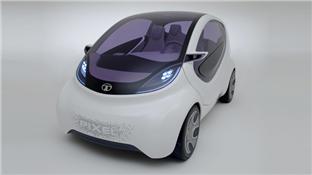 Tata Pixel: Nuevo concepto urbano