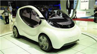 Tata Pixel: Nuevo concepto urbano