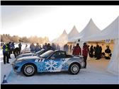 Mazda MX-5 Ice Race 2011