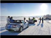 Mazda MX-5 Ice Race 2011