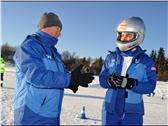 Mazda MX-5 Ice Race 2011