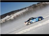 Mazda MX-5 Ice Race 2011