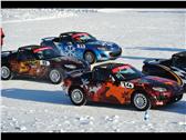 Mazda MX-5 Ice Race 2011