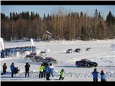 Mazda MX-5 Ice Race 2011
