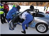 Mazda MX-5 Ice Race 2011