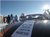 Mazda MX-5 Ice Race 2011