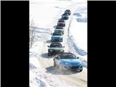 Mazda MX-5 Ice Race 2011