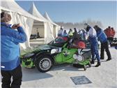 Mazda MX-5 Ice Race 2011