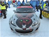 Mazda MX-5 Ice Race 2011
