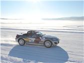 Mazda MX-5 Ice Race 2011