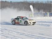 Mazda MX-5 Ice Race 2011
