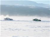 Mazda MX-5 Ice Race 2011