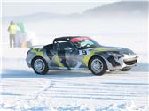 Mazda MX-5 Ice Race 2011
