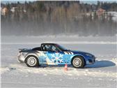 Mazda MX-5 Ice Race 2011