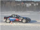 Mazda MX-5 Ice Race 2011