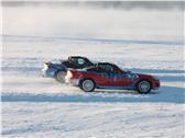Mazda MX-5 Ice Race 2011